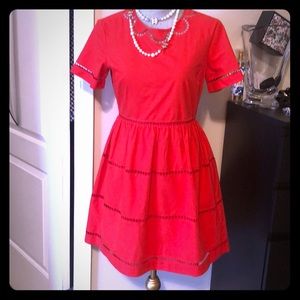 Sexy dresss .. Valentino red
